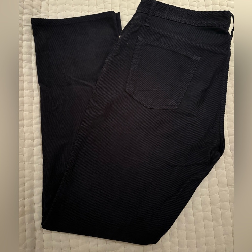Bonobos - Men’s - corduroy pants - 34x34 Navy